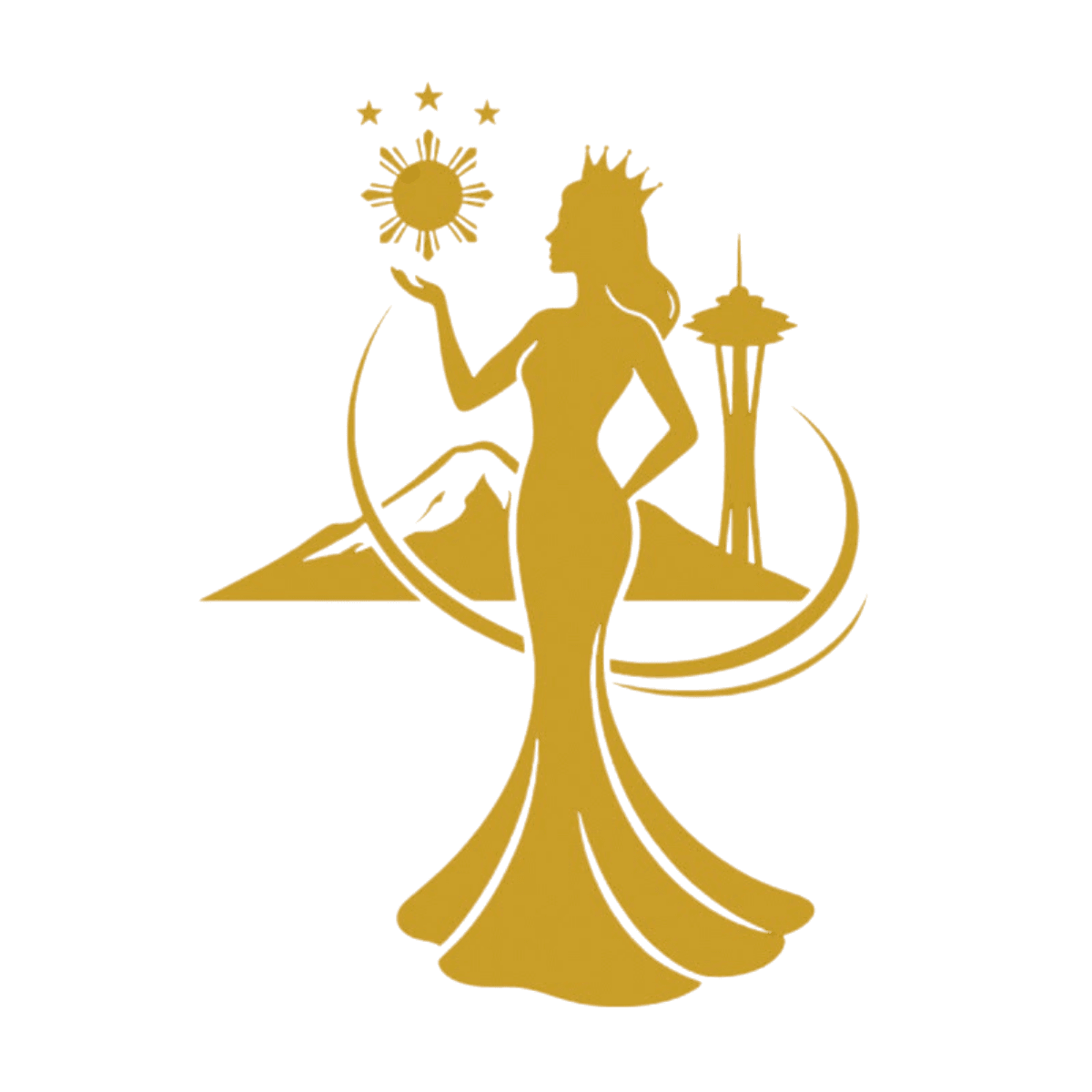 The Miss Philippines Northwest USA